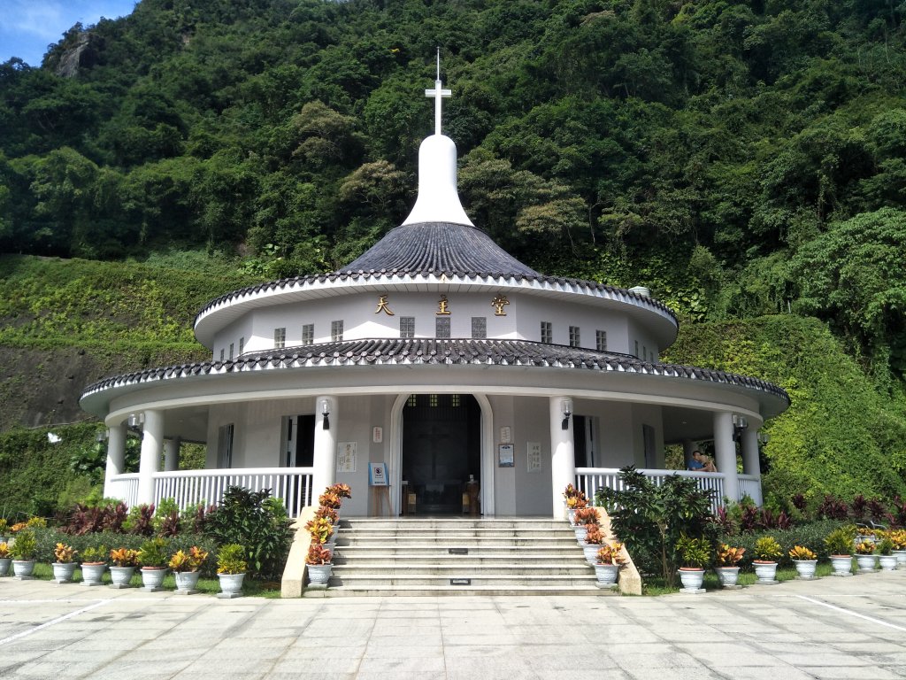 聖母登山步道_1788467