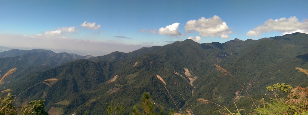 谷關七雄之東卯山_23153