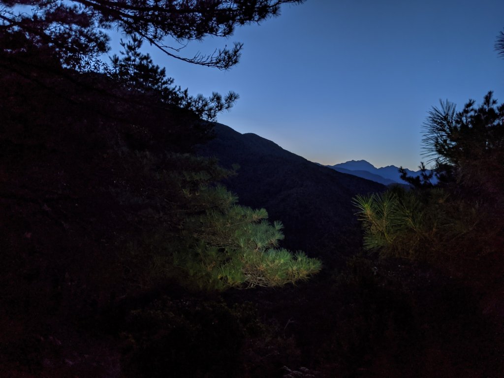 走到有點懷疑人生的武陵四秀_1235088