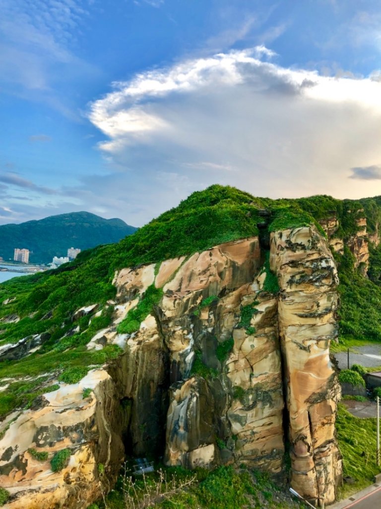 2019-07-28新北萬里駱駝峰稜線_647505