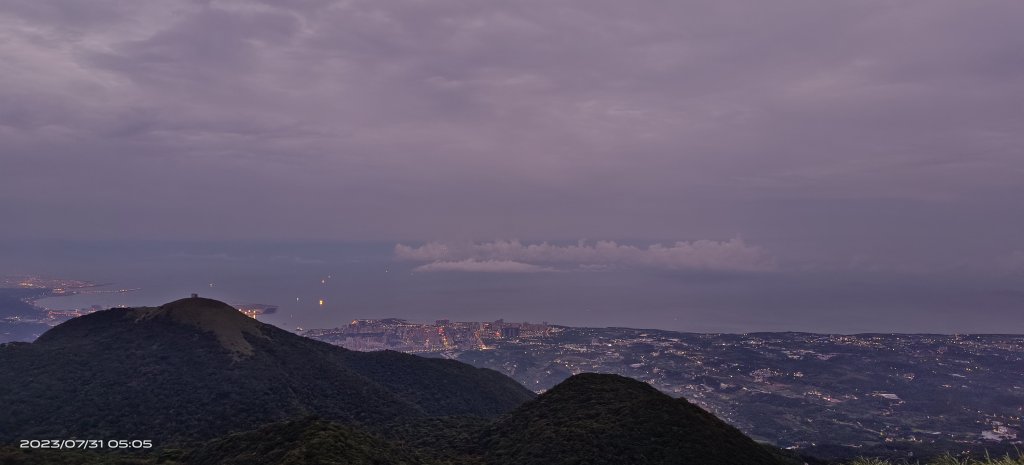 日出/雲海槓龜，只有夜景/朝霞 7/31_2236291