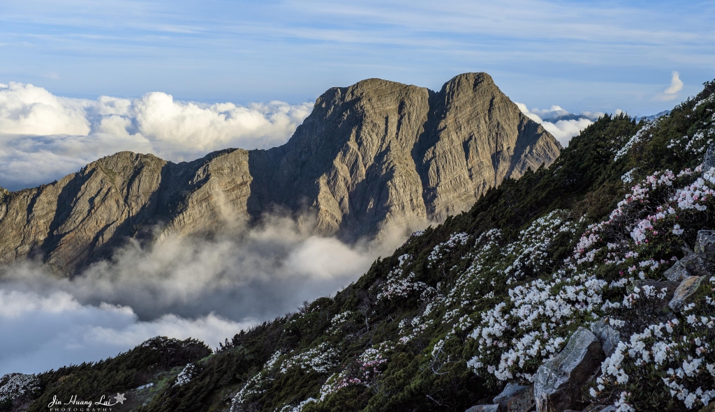 台灣十峻之首 玉山東峰3869M_51102