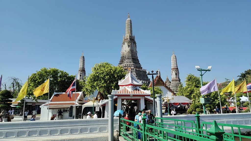 泰國曼谷-鄭王廟_2922113