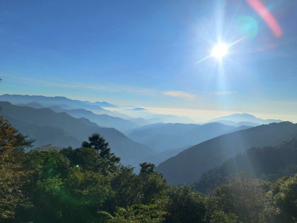 20231118立鷹山、三角峰、三角峰、歌布力赤山、小風口山_2354583