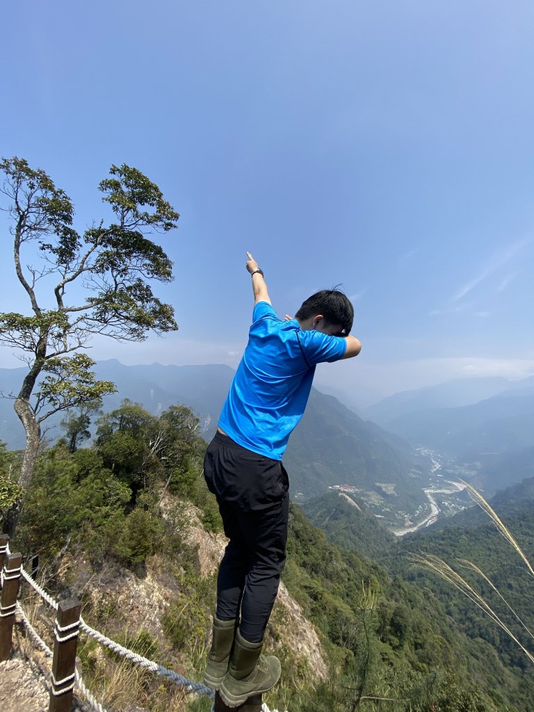 谷關七雄-白毛山_889490