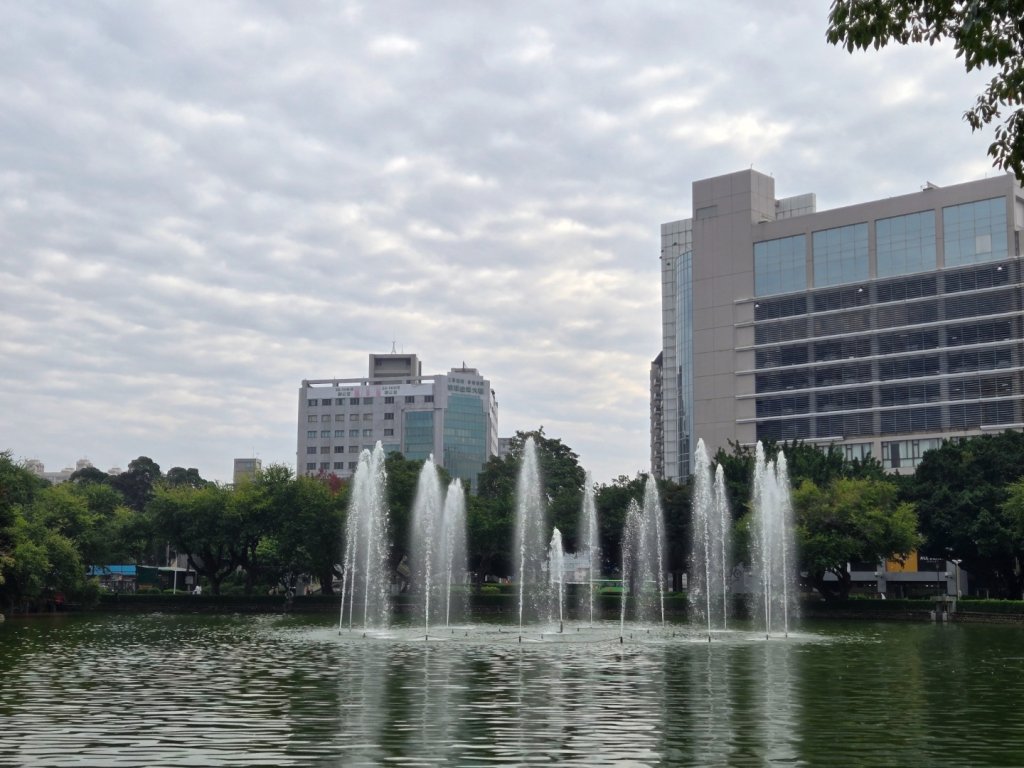 台中公園、砲台山_2683188