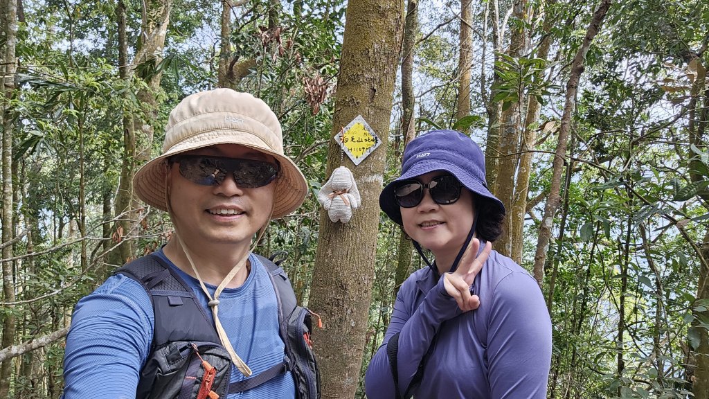 【美美兔走山趣】谷關抓雄-老六白毛_2749948