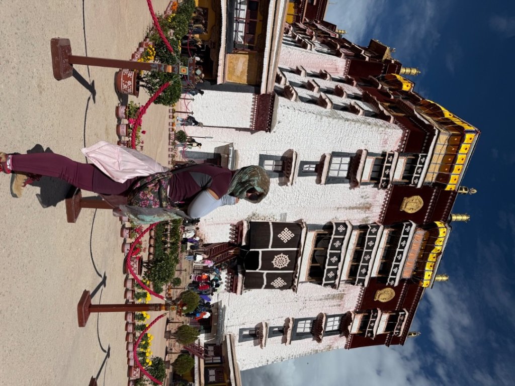 拉薩/布達拉宮-札達/古格王朝遺址皮央東嘎遺址-古寺廟_2898390