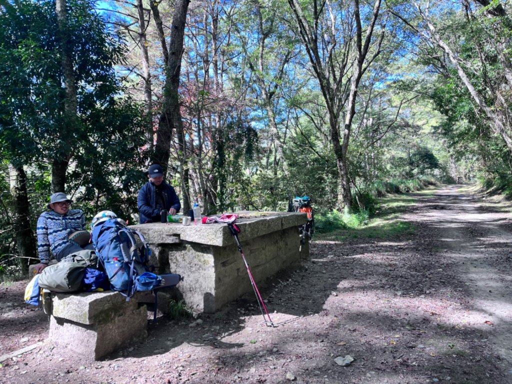 大霸尖山霸基結冰冰爪通過行初體驗 20221218-20_1992296