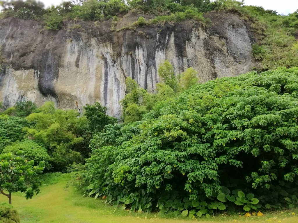 台灣最早的史前文化遺址。 八仙洞風景區_734758