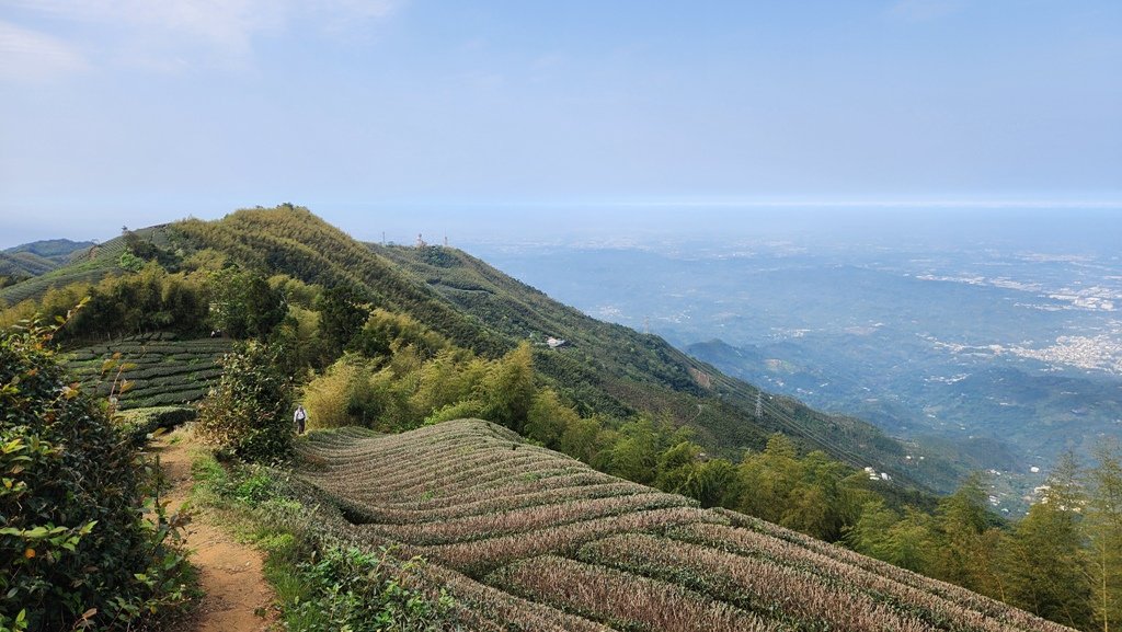 雲嘉五連峰封面圖