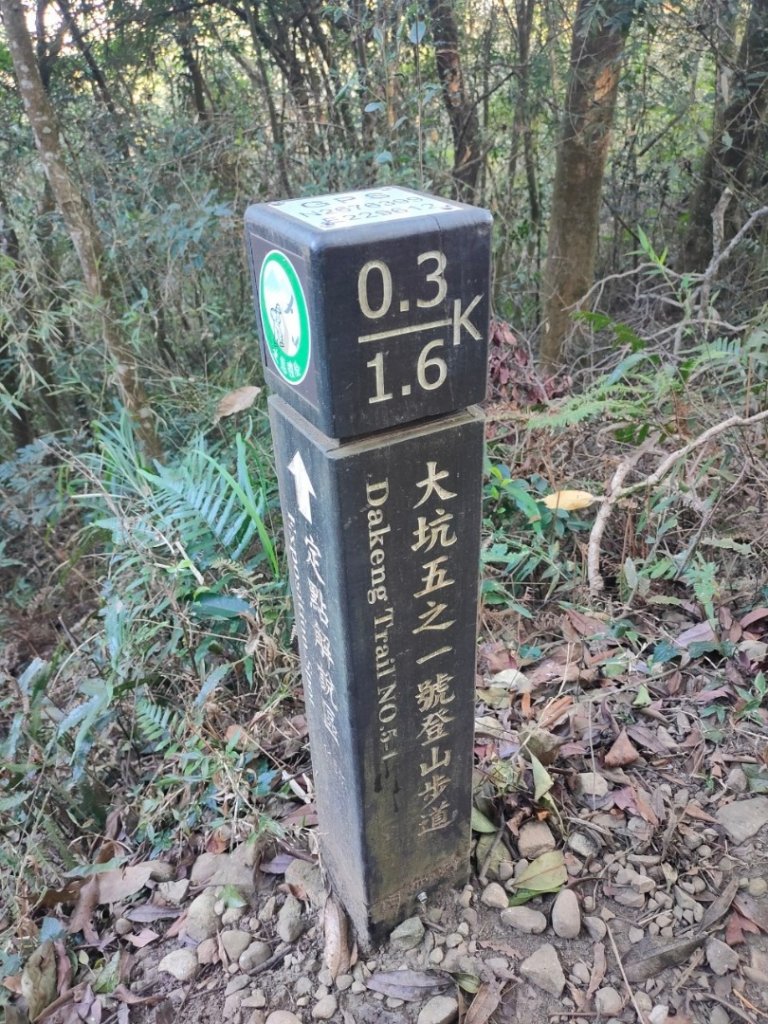 ［小百岳］頭嵙山+貳嵙山_2237665