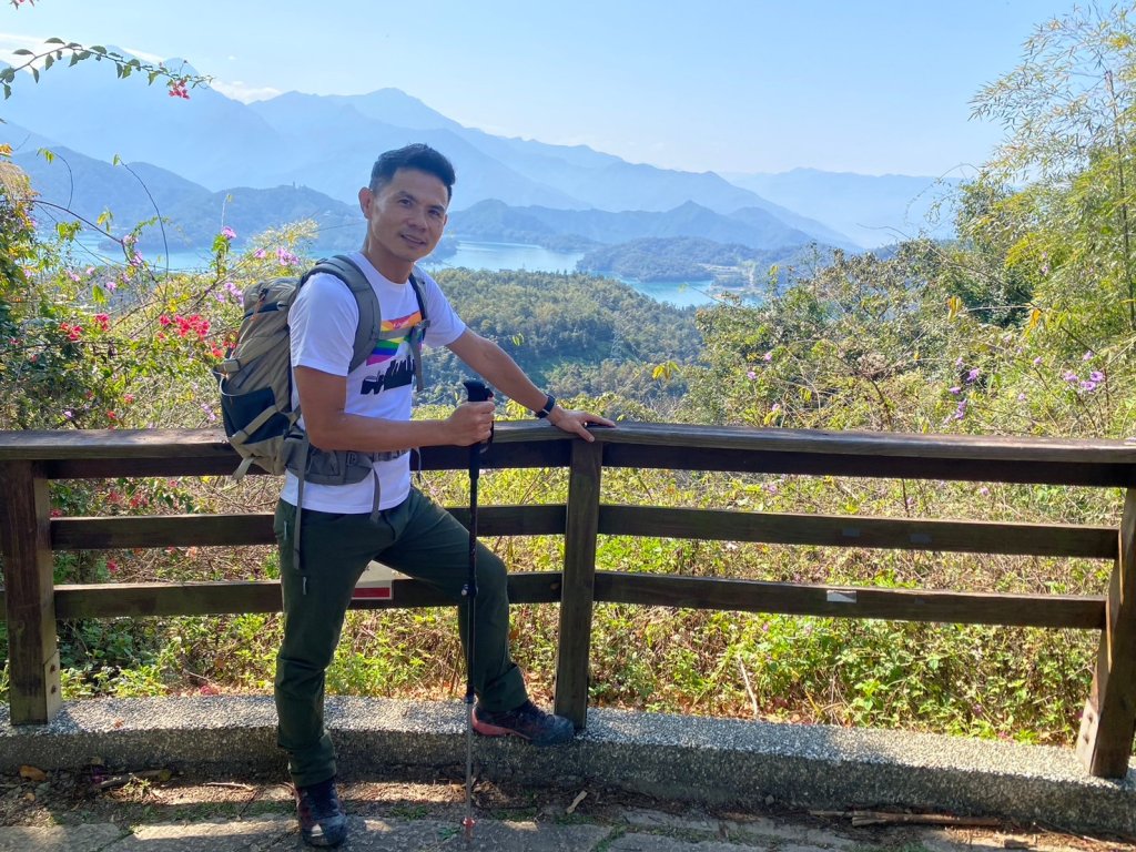 貓囒山.涵碧步道.金龍山步道【國旅首選日月潭微秘境之旅】_2448745