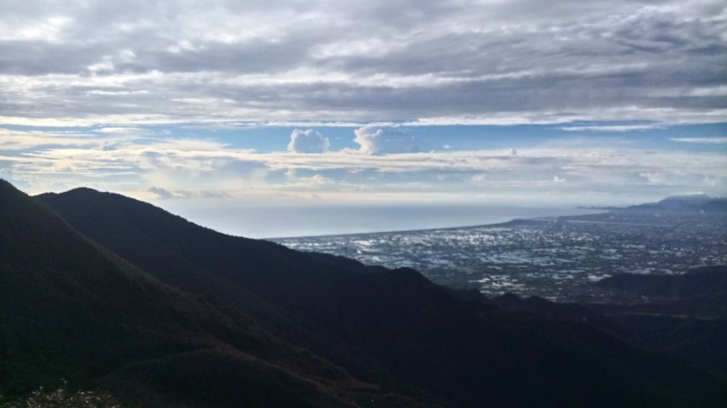 聖母山莊三角崙山小百嶽_404073