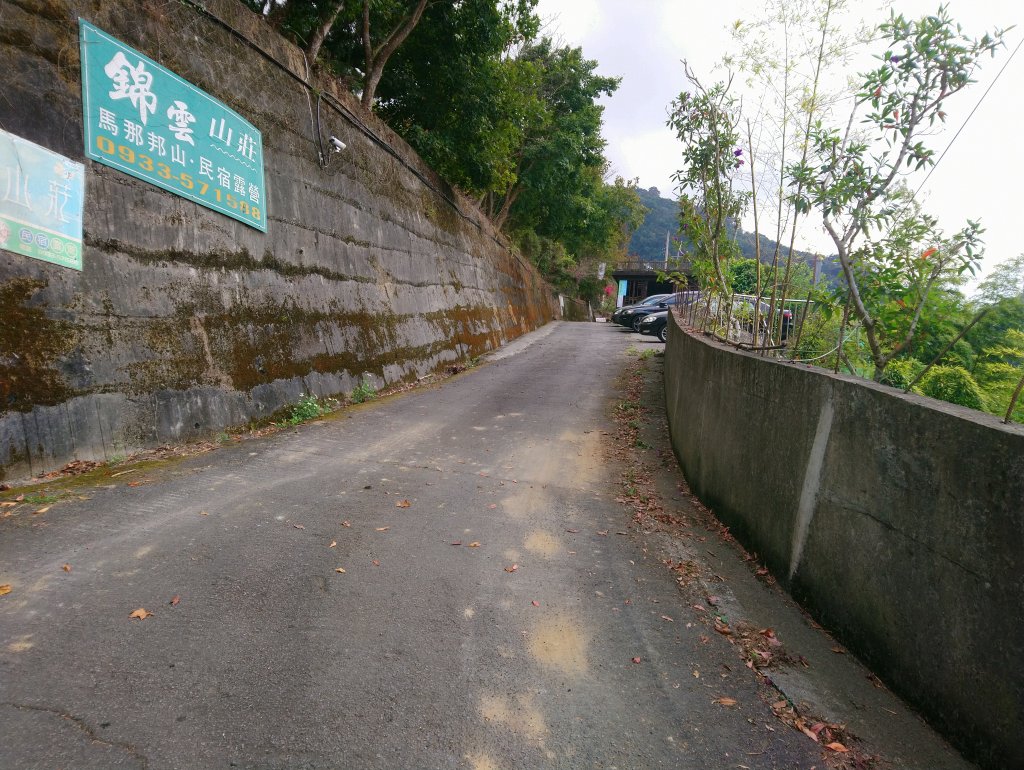 馬那邦山(小百岳編號037)封面圖