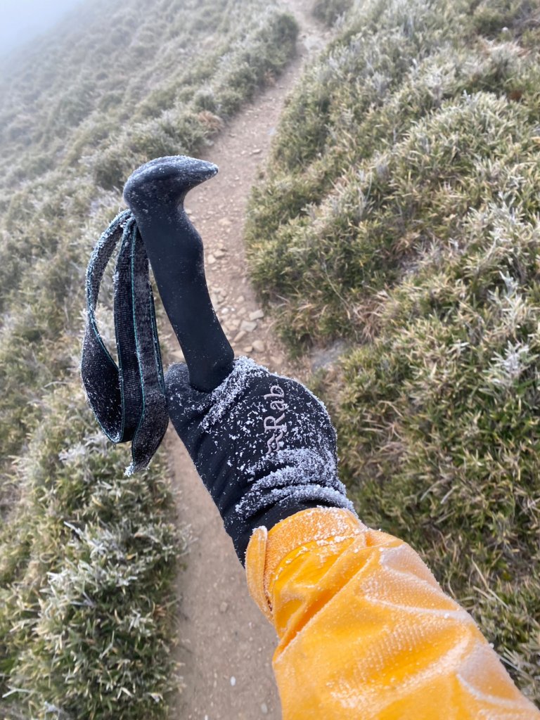 【 爬山趣 】中央山脈雙S型縱走｜南二段_2012073