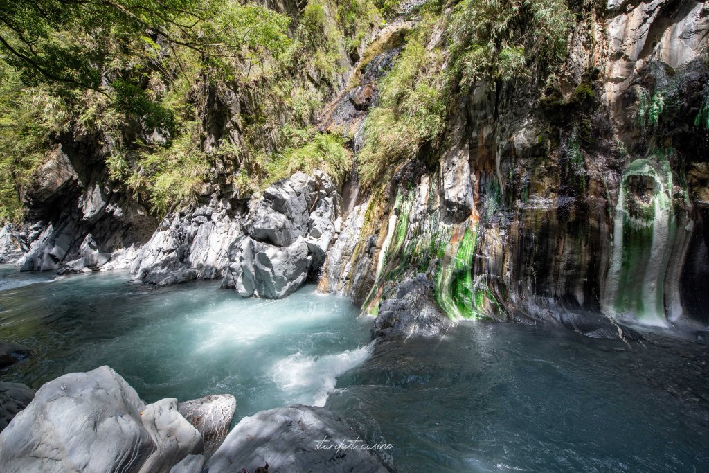 2019秋初 探訪栗松溫泉【台東南橫】_689303