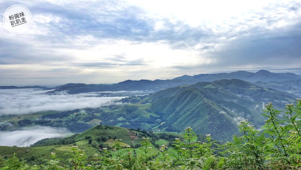 【勇氣2.0朝聖之旅】 D1庇里牛斯山賞雲海_652958