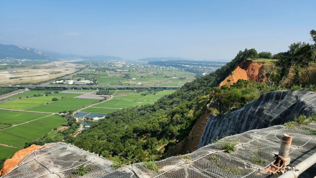 苗栗馬那邦山，飛鳳山大板根，石壁潭山，觀日坪古道，台中三汀山，鐵砧山，后豐鐵馬道，彰化八卦山天空步道_1836530