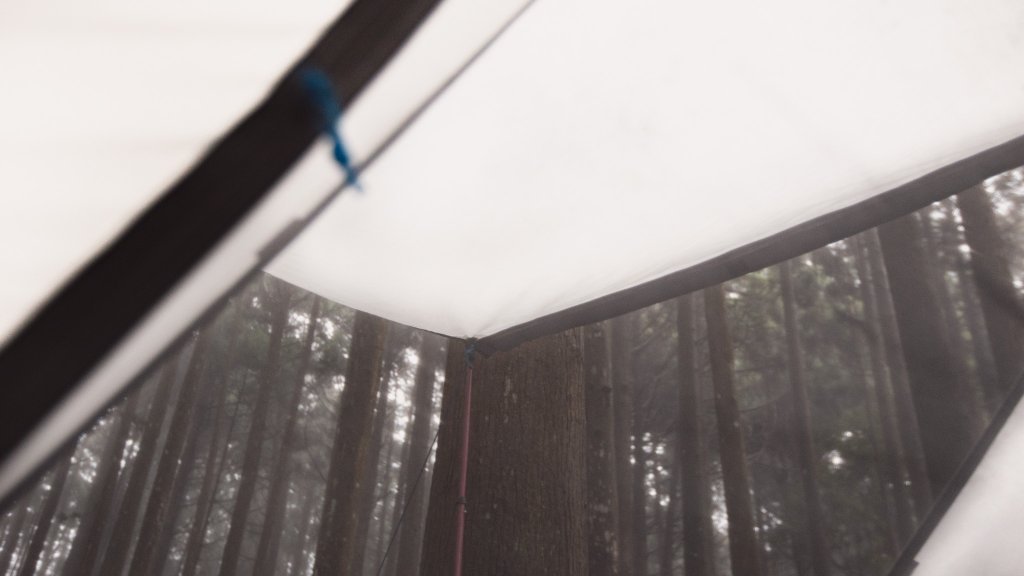 天雨中的第一次親子野營 - 高台山衫木營地_1617441