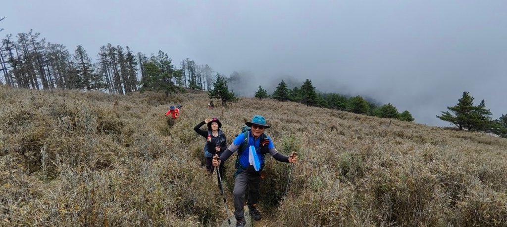 郡大山#百岳NO:58(快樂腳)_2223730