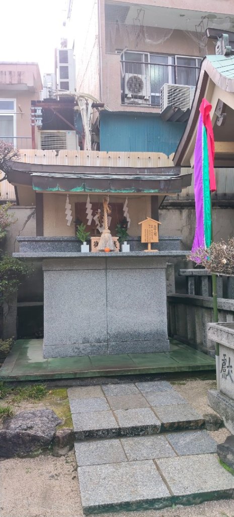 日本福岡：椰田神社_2996203