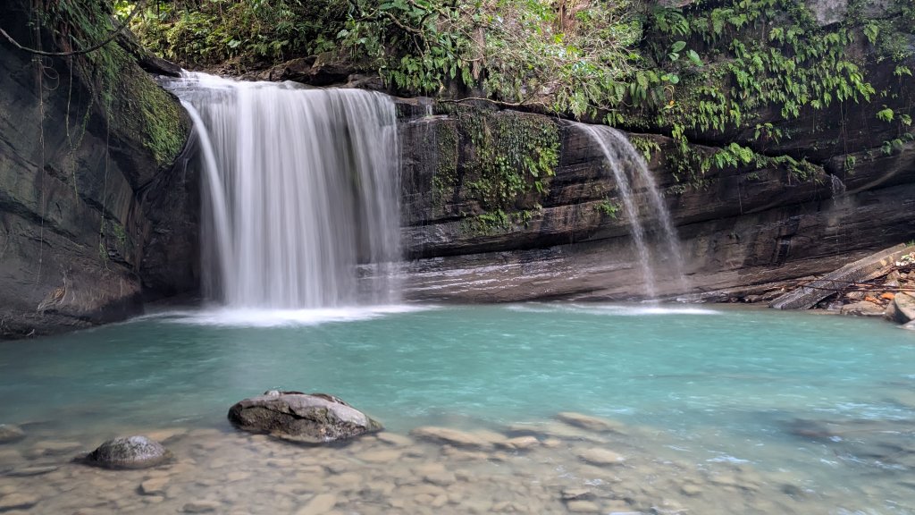 114.11.15平溪小黃山段-望古瀑布段之旅封面圖