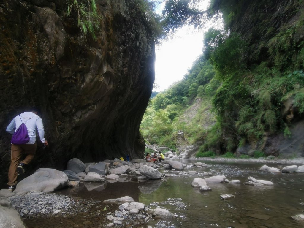 水雲瀑布步道-於峽谷中體會壯觀瀑布與巨石_1062424