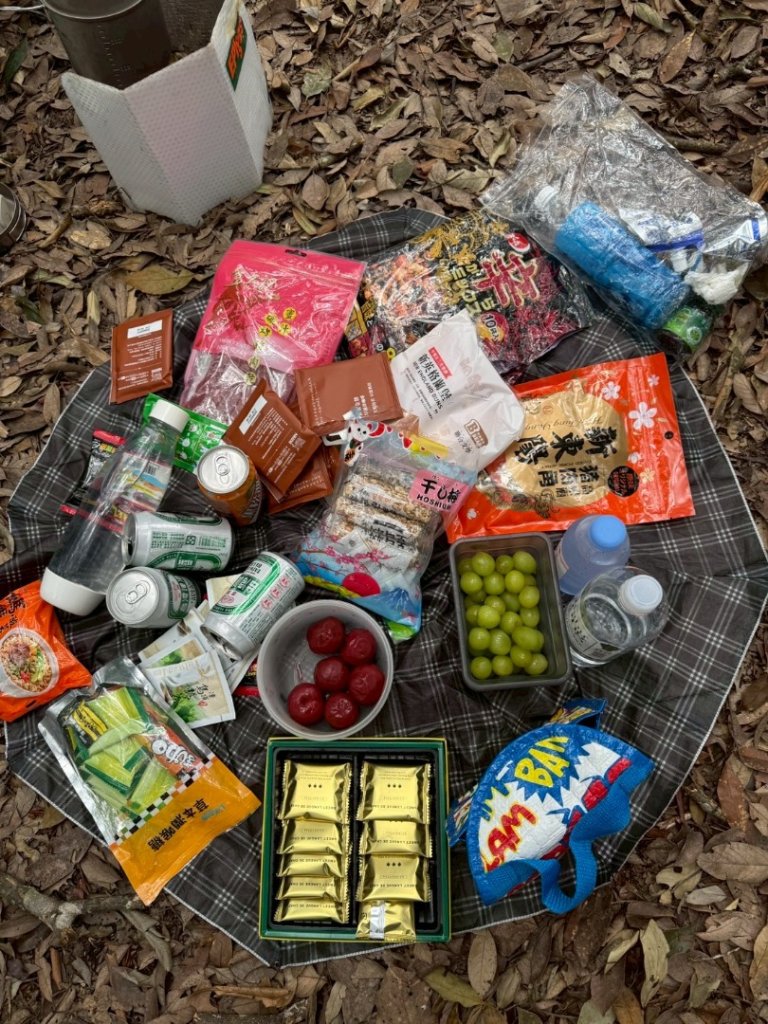 阿冷山 谷關第八雄_2877436