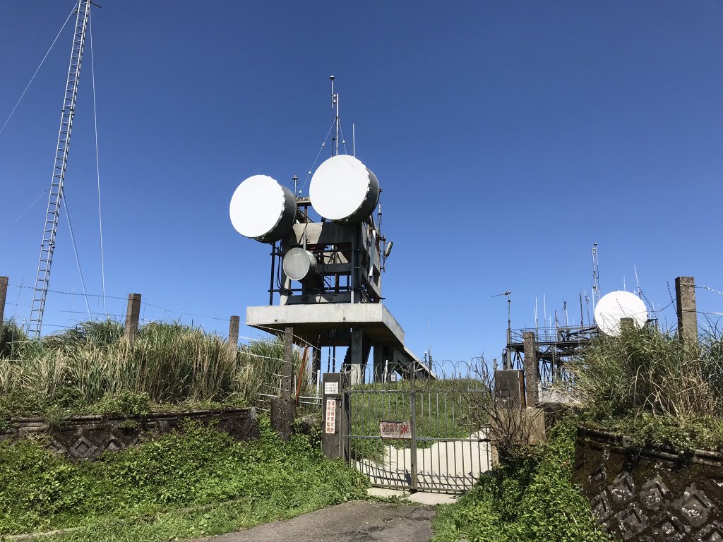 陽明山縱走之鍊_881025