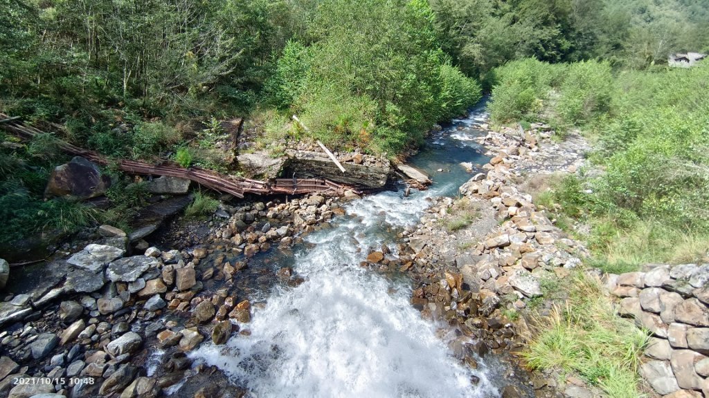 大霸群峰（大霸尖山、小霸尖山、加利山、伊澤山）_1490727