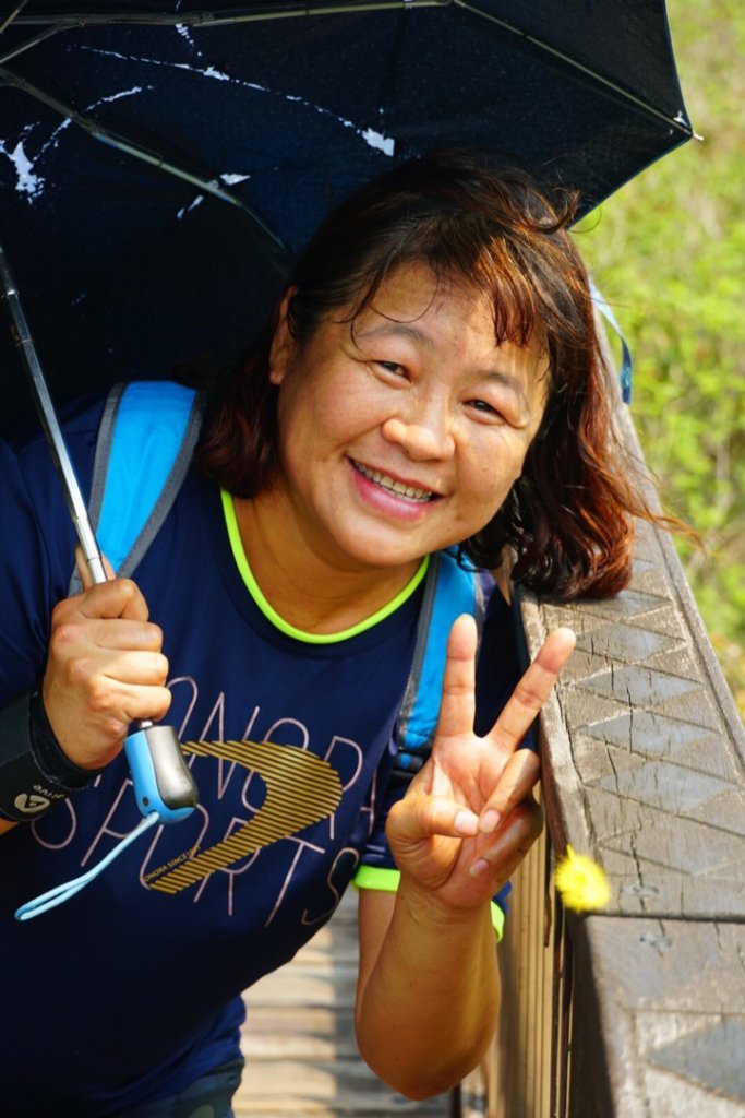 龍頭山走小長城和吊橋鬼斧神工峽谷瀑布_889516