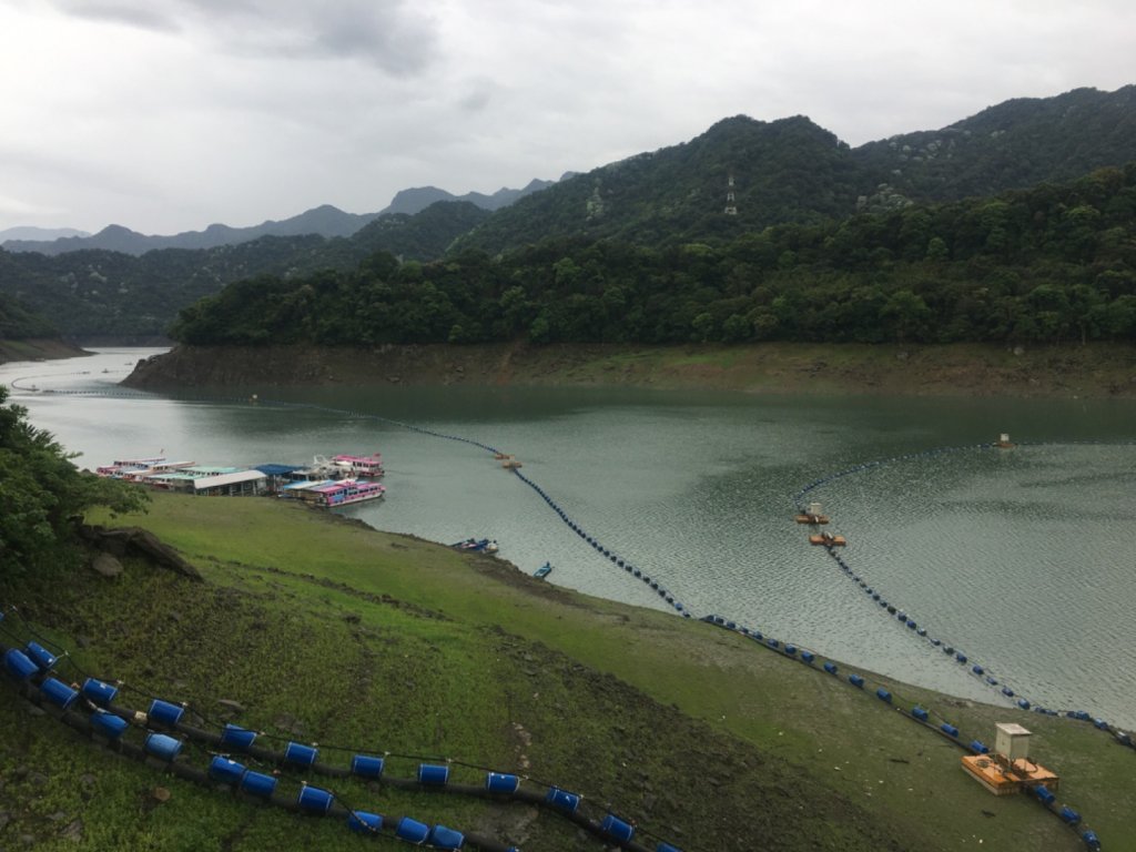 石門水庫北苑、南苑、嵩台、碼頭、壩堤、楓林_2491392
