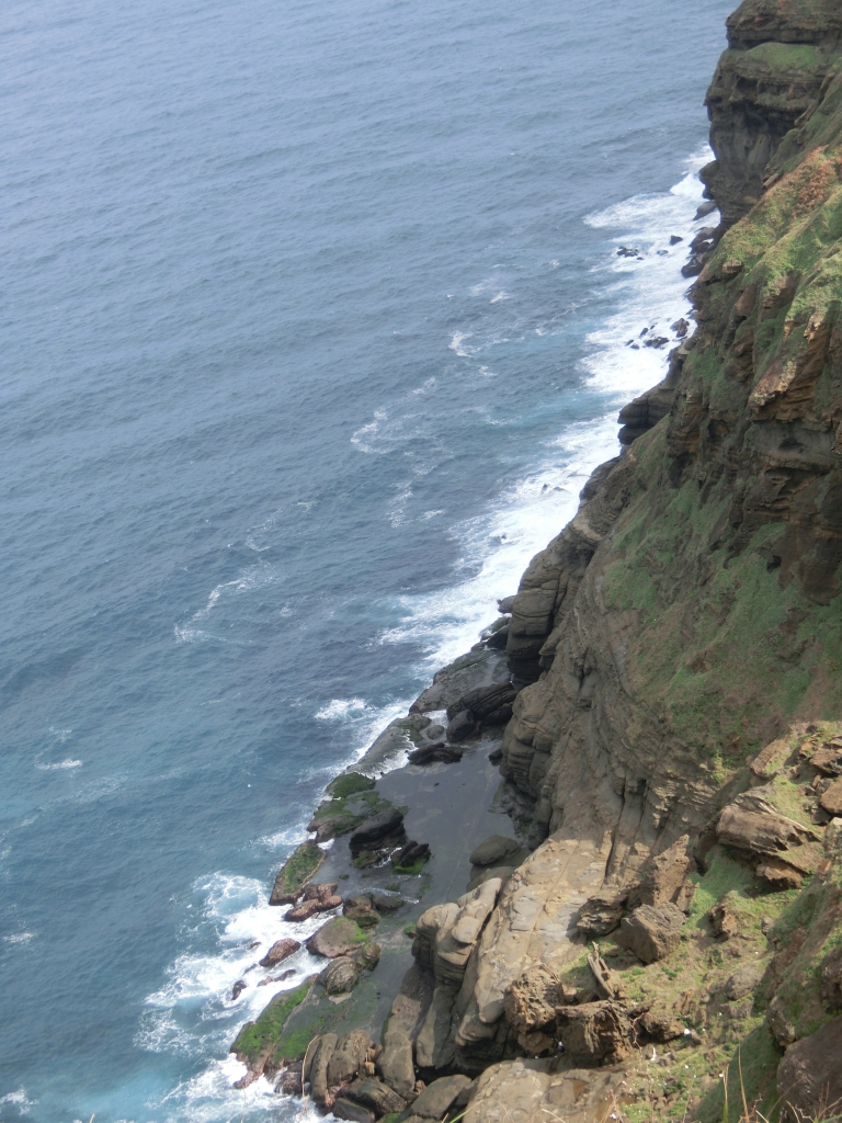 鼻頭角步道．地質公園_91476