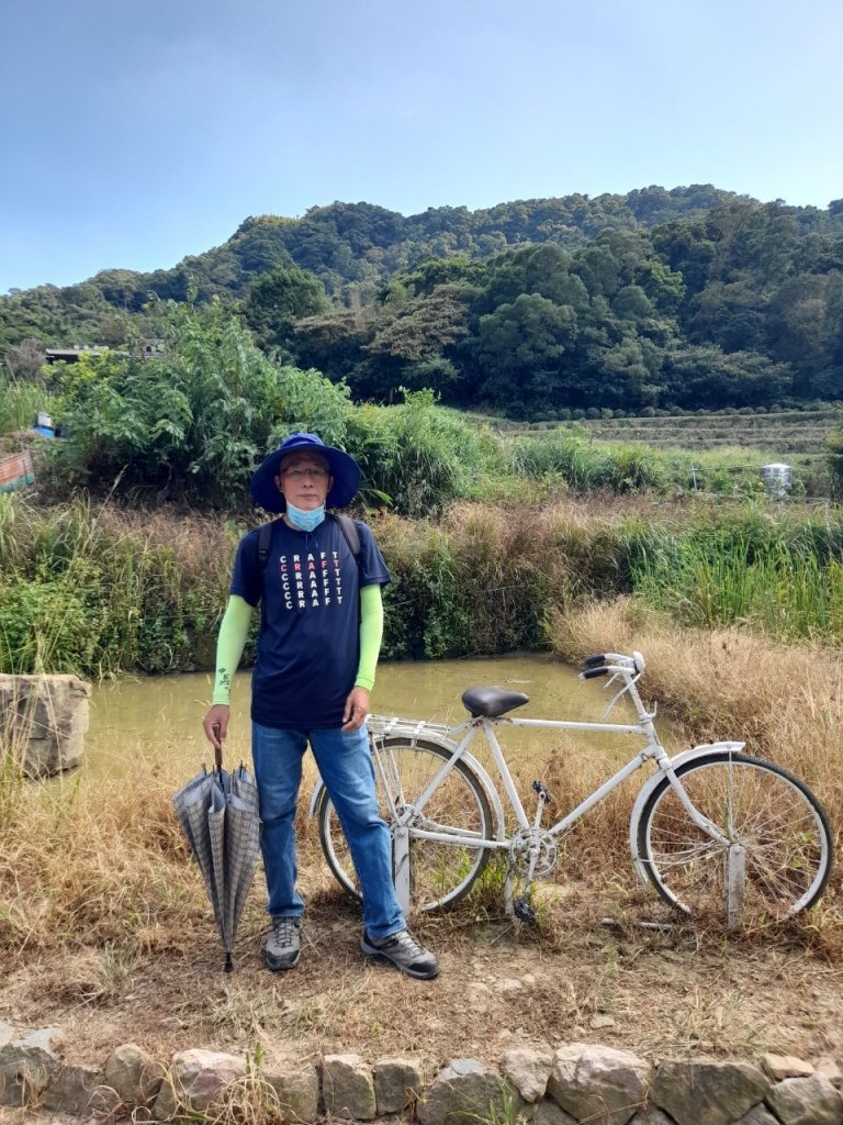 【臺北大縱走 7】政大→樟山寺_1475093