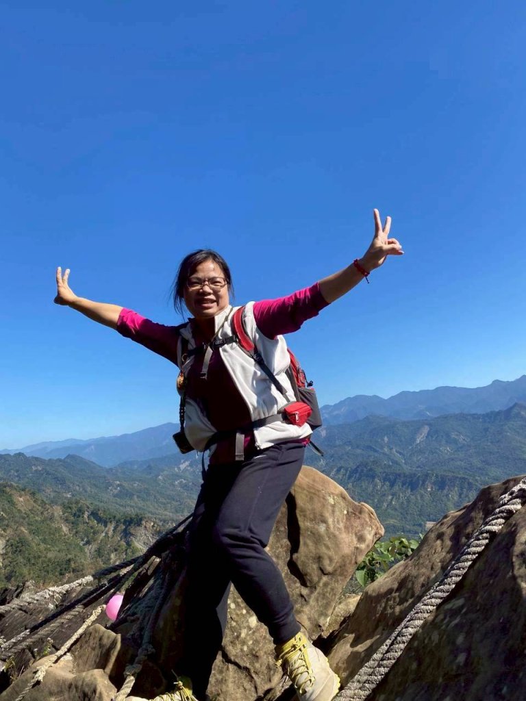 🌈1/4(日)來趣梅嶺~竹子尖山-獵鷹尖-一線天~梅子雞風味餐✨FB：熊熊趴爬走🌈_2976804