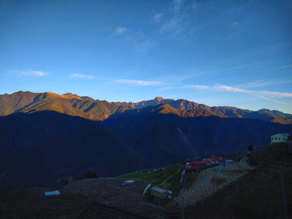 武陵國家森林遊樂區-梨山_1194455