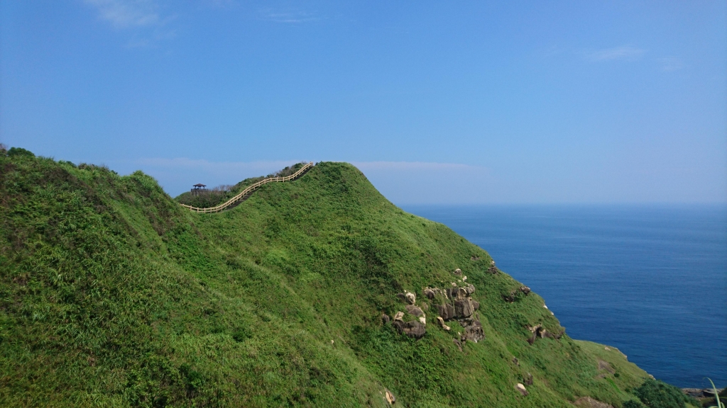 鼻頭角步道♥海邊戲水封面圖