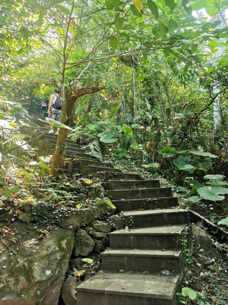 龜山島步道-搭船登山眺望牛奶海成就Get_1034365