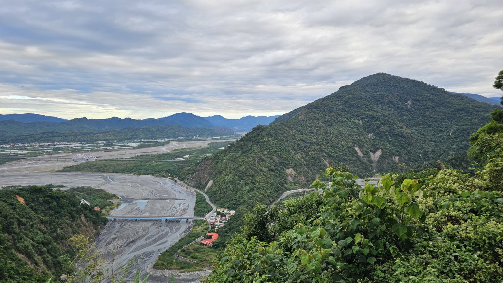 【錯過昨天的約定，今天用腳步致歉】⛰️尾寮山的魔王氣場依舊強大_2952099