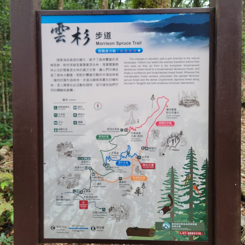 藤枝國家森林遊樂區（小百岳）_2291835