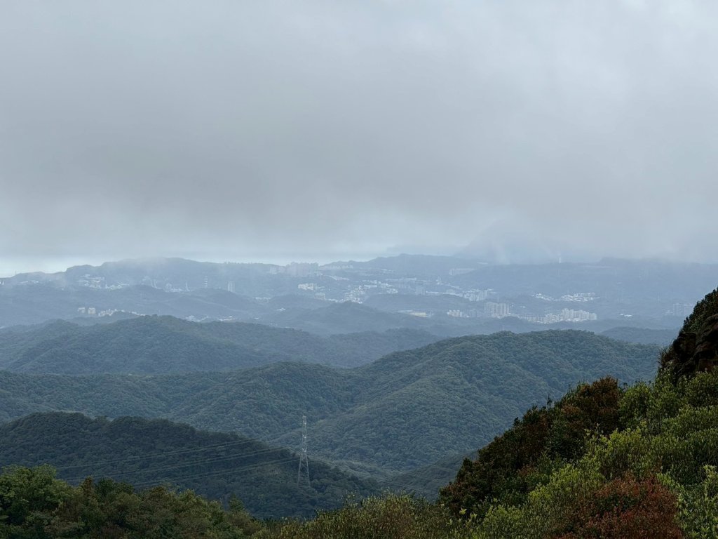 新北 汐止 柯子林橋-柯子林天然泳池-友蚋山南峰-友蚋山-新山-夢湖-柯子林橋_2988475