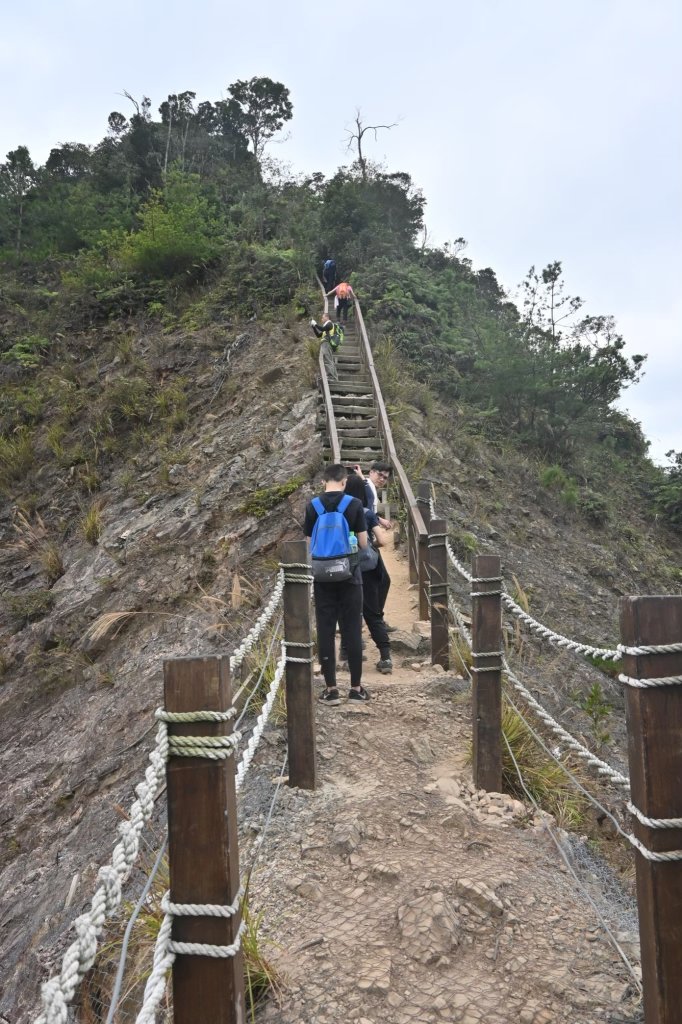 谷關七雄-白毛山_2888239