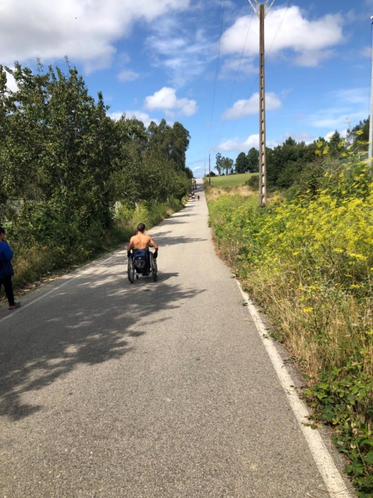 西班牙朝聖-法國之路D24（O Pedrouzo - Santiago）_657112