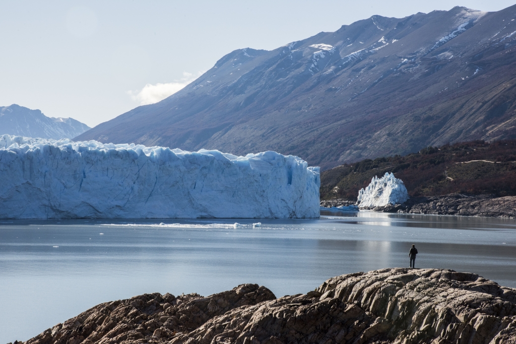 阿根廷莫雷諾冰川健行_54158
