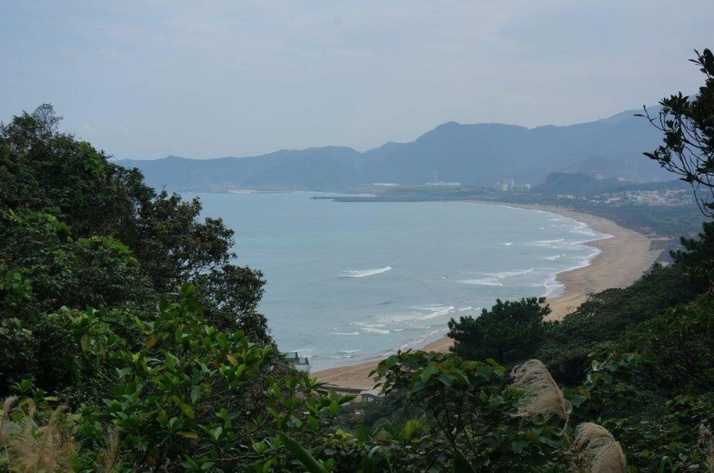 金山獅頭山封面圖