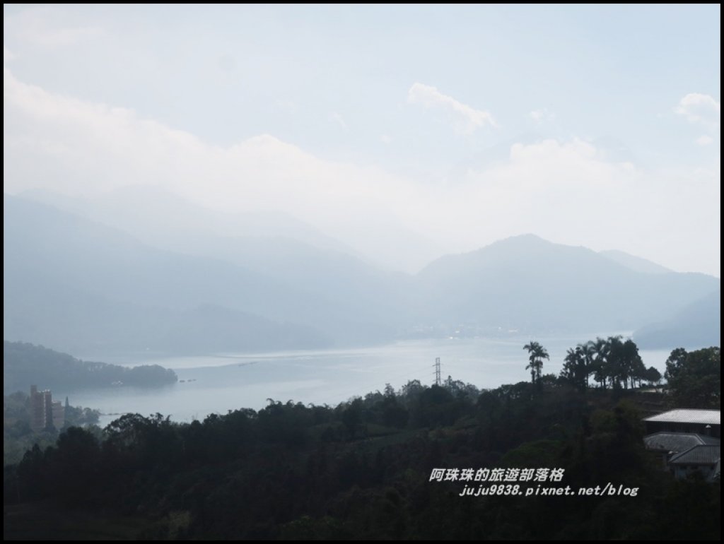 南投。日月潭向山自行車道繽紛落羽松。貓囒山浪漫紅葉步道_504388