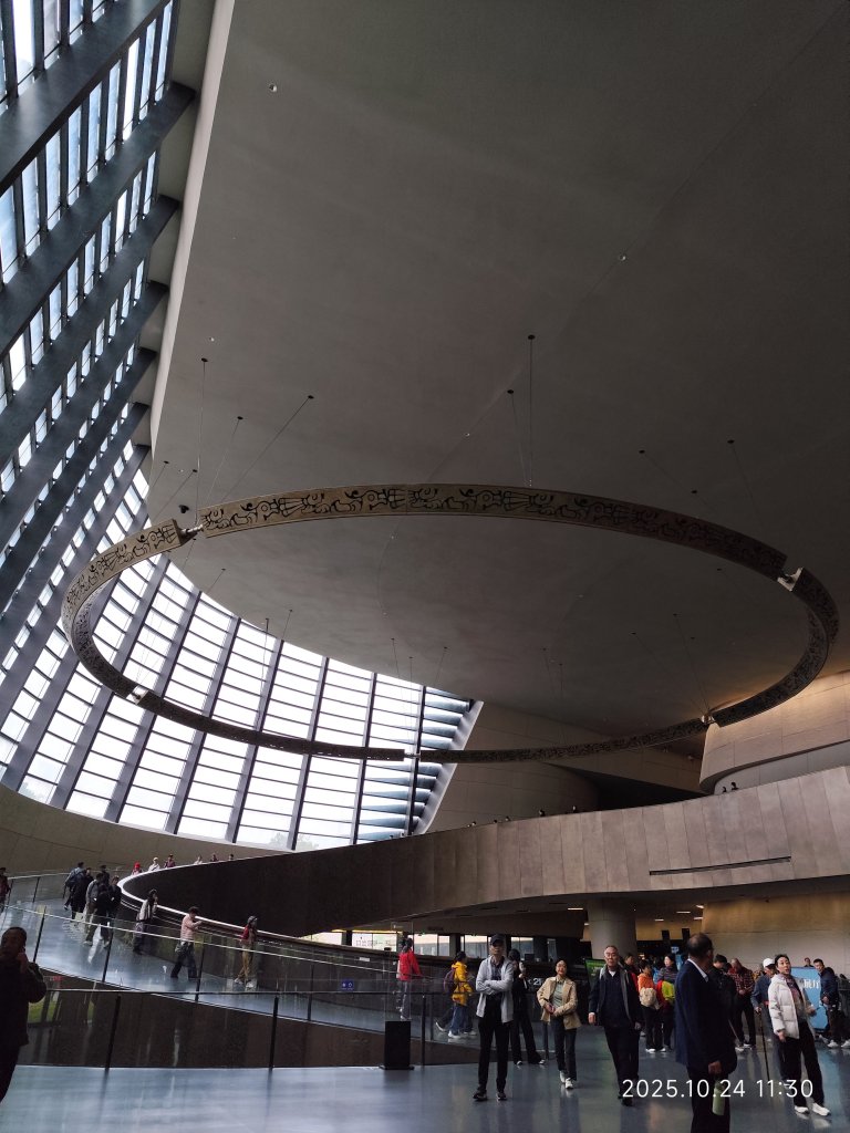 四川成都→廣漢市三星堆博物館→九寨溝_2933849