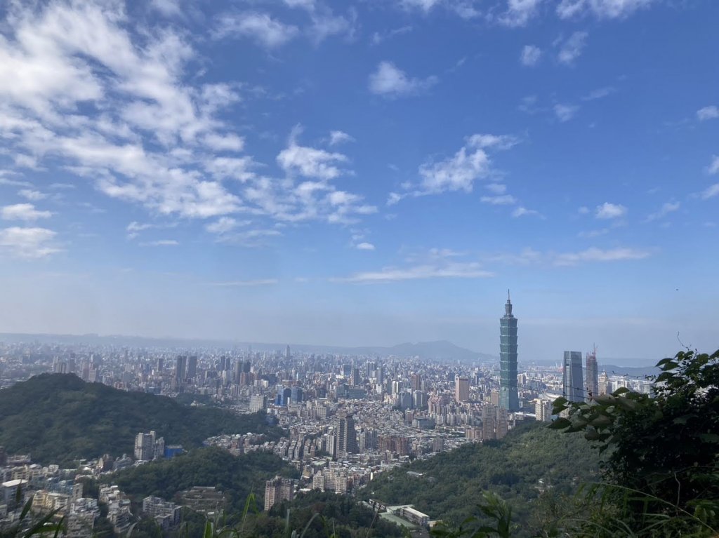 年輕人爬山趣～臺北大縱走第六段：中華科大至捷運麟光站_2040824