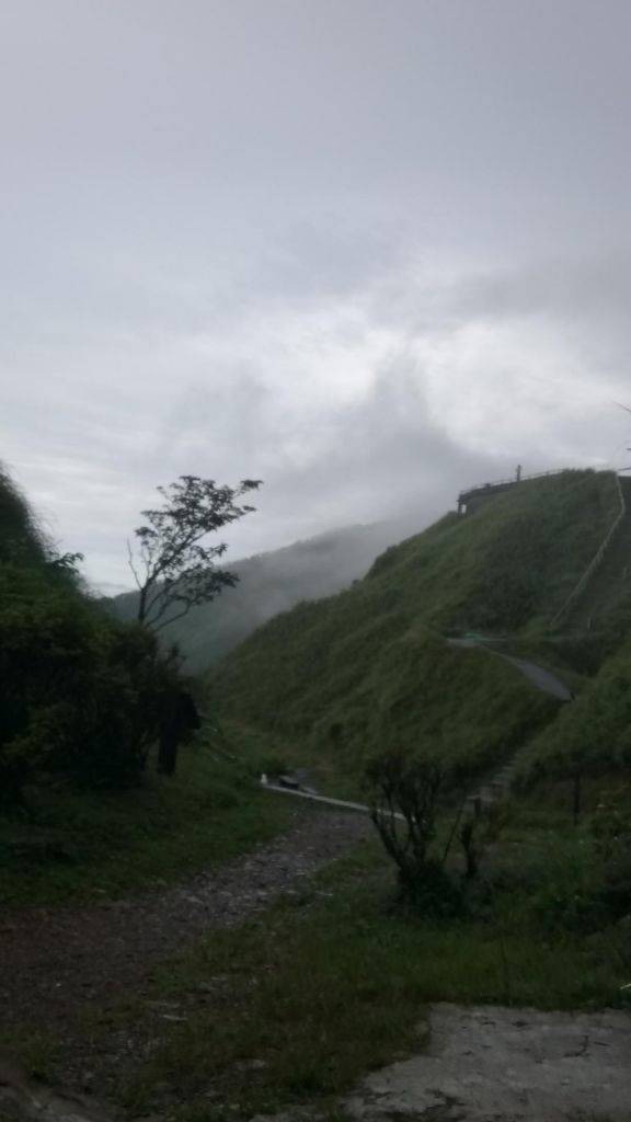 聖母山莊三角崙山小百嶽_404078